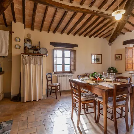 Apartamento Podere Montechiari