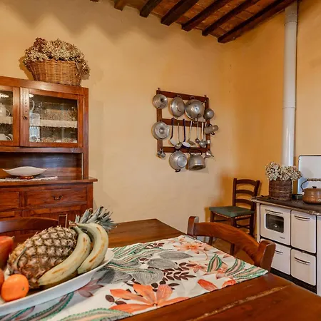 Podere Montechiari Apartamento
