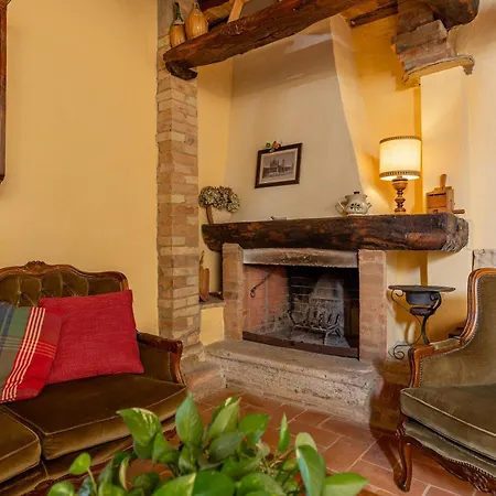 Podere Montechiari Apartamento Montalcino