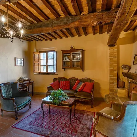 Apartamento Podere Montechiari *