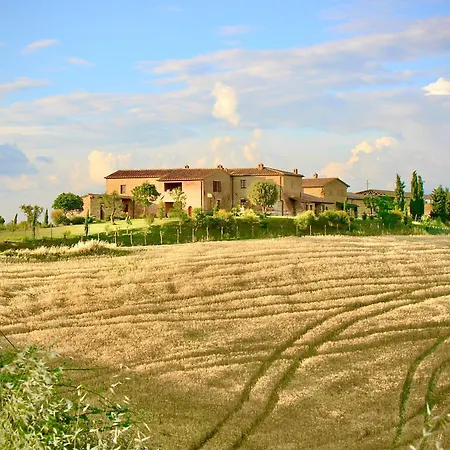 Daire Podere Montechiari Montalcino