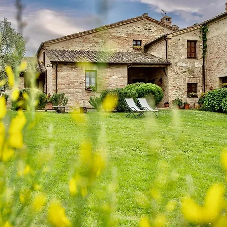 Podere Montechiari Daire Montalcino