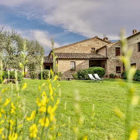 Podere Montechiari Daire