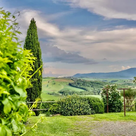 Podere Montechiari Daire *