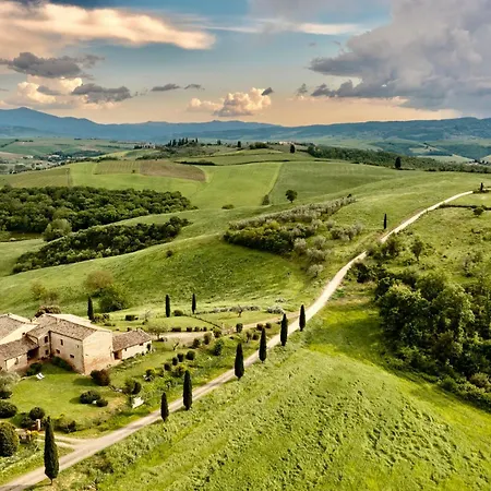 Podere Montechiari * Montalcino